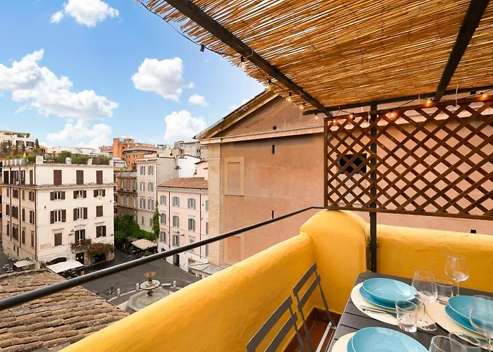 Rooftop Colosseum
