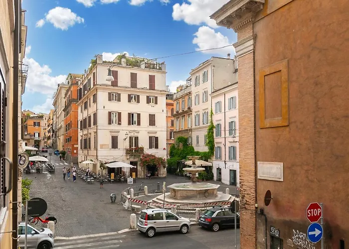 Appartement Rooftop Colosseum Rome