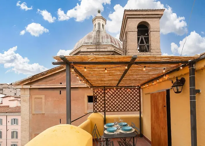 Rooftop Colosseum *